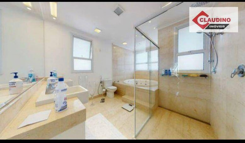 Imagem 22 de 23 de Apartamento Com 4 Dormitórios À Venda, 297 M² Por R$ 4.800.000 - Jardim Anália Franco - São Paulo/sp - Ap2641