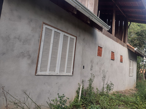 Casa Estilo Enxaimel