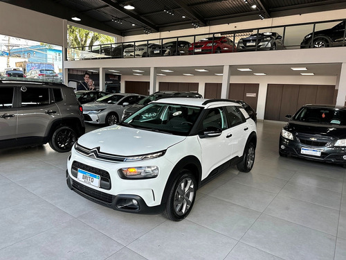 Citroën C4 Cactus 1.6 Feel 16v Aut. 5p