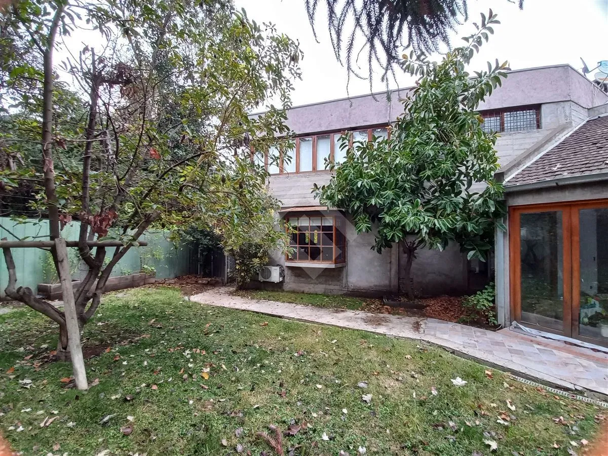 Imagen 2 de 30 de Casa En Venta De 3 Dorm. En La Reina