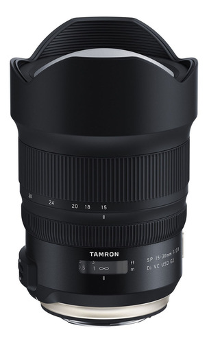 Tamron Sp 15-30mm F/2.8 Di Vc Usd G2 Lente Para Canon Ef