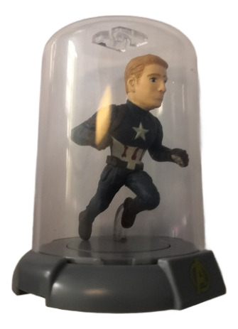 Domez Avengers Endgame Colección Completa Perfecto Estado.
