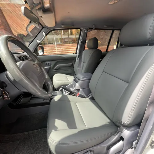 Toyota Prado Vxa 3.4 Gasolina 2004 Blindada