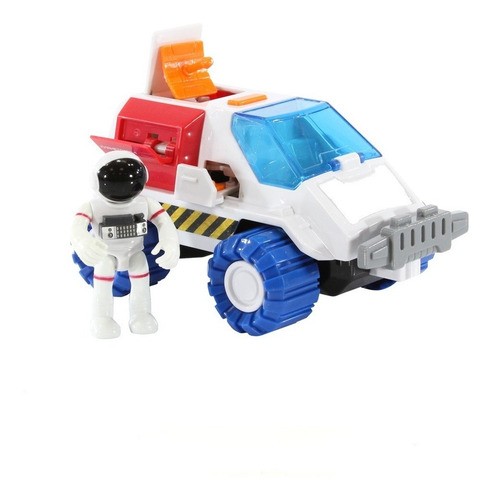 Imagen 2 de 8 de Astro Venture Rover Espacial Space Rover - Playking