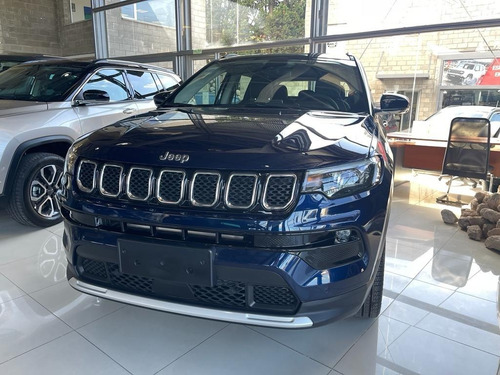 Imagen 4 de 16 de Jeep Compass Limited