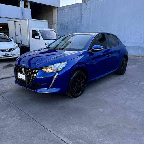 Peugeot 208 1.6 Allure Tiptronic
