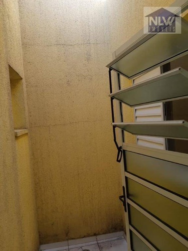 Imagem 14 de 25 de Apartamento Com 3 Dormitórios À Venda, 73 M² Por R$ 395.000,00 - Vila Antonieta - São Paulo/sp - Ap3141