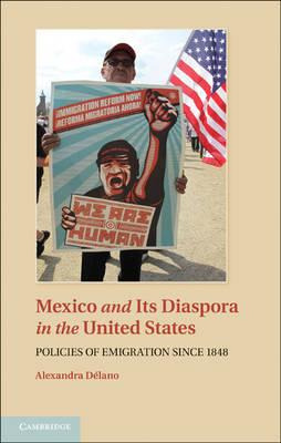 Libro Mexico And Its Diaspora In The United States : Poli...