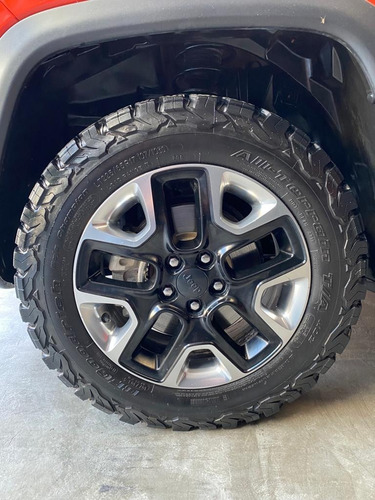 Imagen 15 de 15 de Jeep Compass Trailhawk 4x4 2018