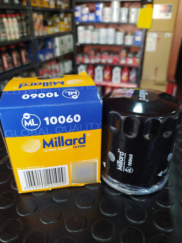 Filtro De Aceite Millard Ml-10060 