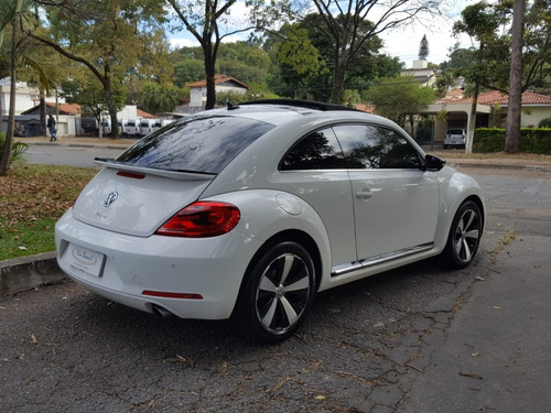 Volkswagen Fusca 2.0t 2013/2013 Com Teto Solar. Única Dona.