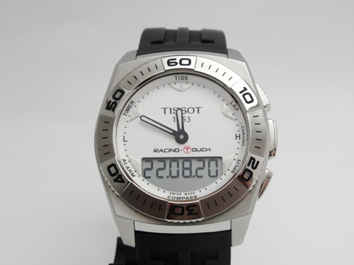 Relógio Tissot Racing Touch - Swiss Made - Original