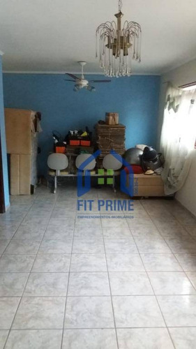 Casa Com 3 Dormitórios À Venda, 200 M² Por R$ 450.000 - Residencial Cidade Jardim - São José Do Rio Preto/sp - Ca0821