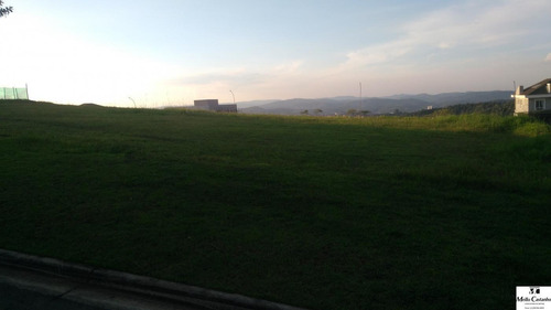 Imagem 1 de 4 de Terreno Em Condomínio Para Venda Em Santana De Parnaíba, Alphaville - Gênesis Ii - 1001317_1-1822462