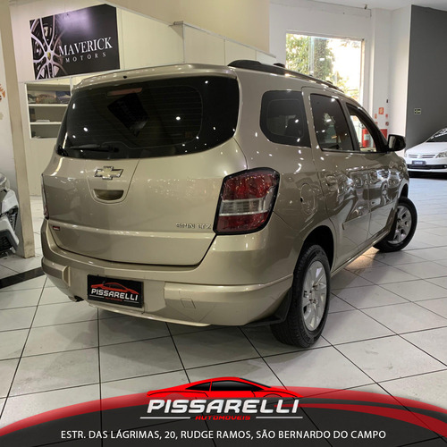 Chevrolet Spin LTZ 1.8 8V ECONO.FLEX 5P AUT.