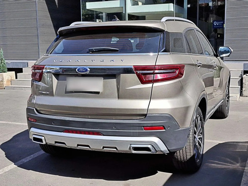Ford Territory 1.5 Titanium Plus At 2022