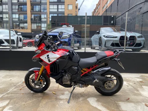 Ducati Multistrada V4