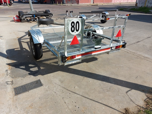Imagen 21 de 25 de Trailer Homologado Con Lcm Para Cuatriciclo Utv O Moto