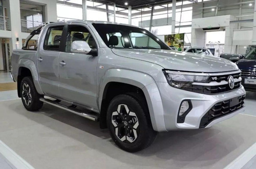 Volkswagen Amarok 3.0 Cd Tdi 258Cv V6 Highline 4X4 At