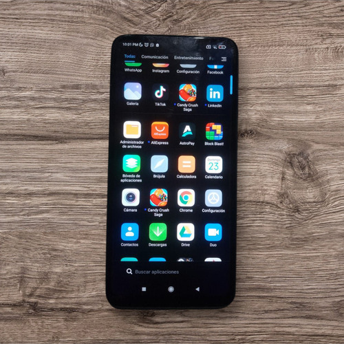 Xiaomi Redmi Note 8 Pro Azul (Usado)