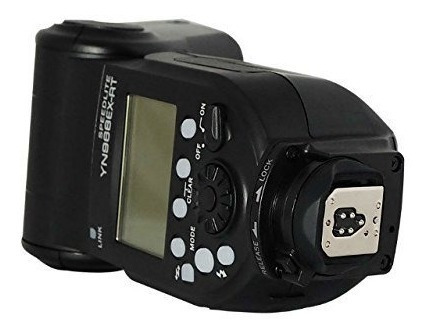 Imagem 9 de 9 de Flash Yongnuo Speedlite Yn968ex-rt Canon Yn968 12x S/juros