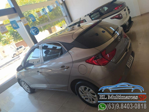 Imagem 4 de 10 de Hyundai Hb20 Sense 1.0 Flex 12v Mec.