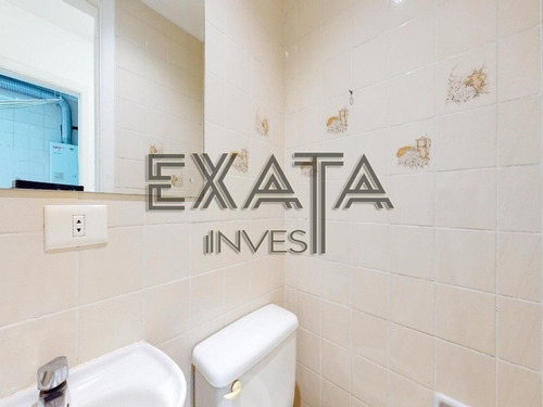 Imagem 9 de 30 de Apartamento À Venda No Jardim Paulista, Com 103m² Úteis, 3 Quartos Sendo 1 Suíte E 1 Vaga De Garagem. Condomínio: Esse Condomínio Dispõe De: Academia E Salão De Festas - Ap01086 - 70166130