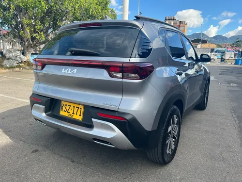 Kia Sonet 1.5L Vibrant
