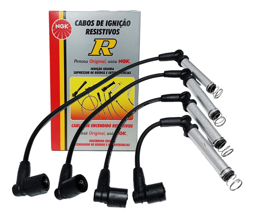 Cables De Bujias Ngk Chevrolet Corsa-agile 1.4-1.6