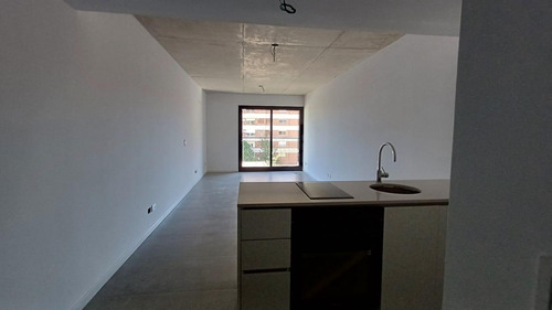 Venta Monoambiente, Olivos Domus Parque, 44 Mts Vista Norte, Balcón