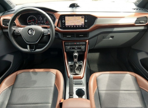 T Cross T Cross 1.0 200 Tsi Total Flex Comfortlin 2019/2020