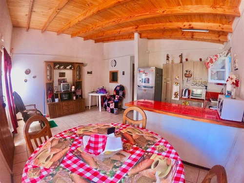 Parcela Con Casa De 5.500 M2 En Chiñigue, El Monte