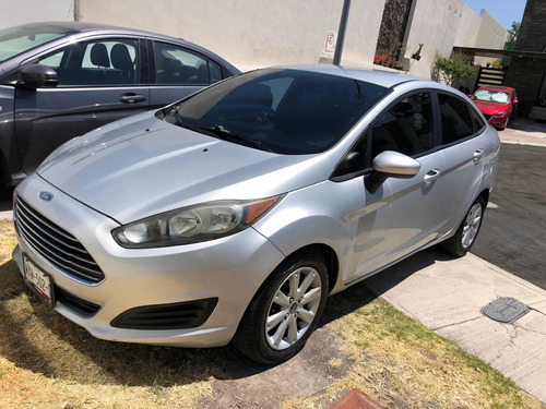 Ford Fiesta 1.6 S Sedan At