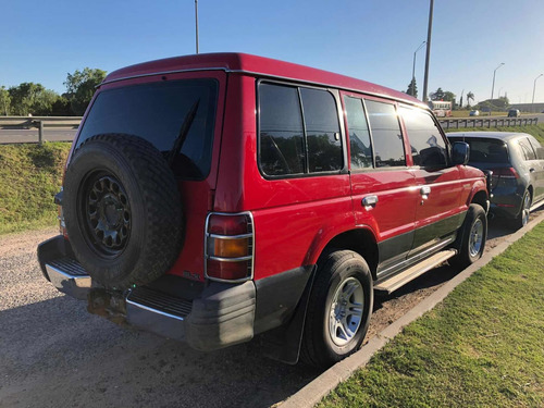 Mitsubishi Montero 2.6 Nafta Manual