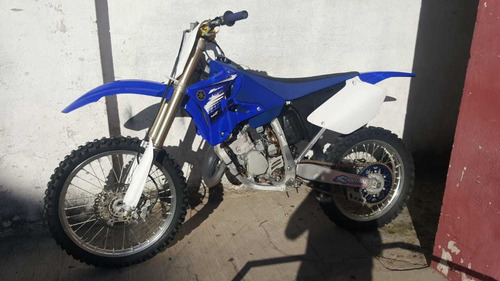 Yamaha Yz 125