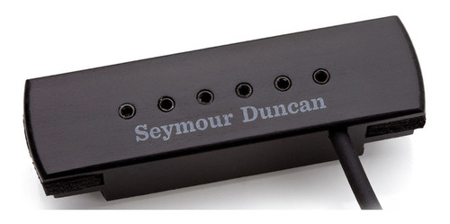 Micrófono Seymour Duncan Sa-3xl Woody Xl Para Acústica Nuevo