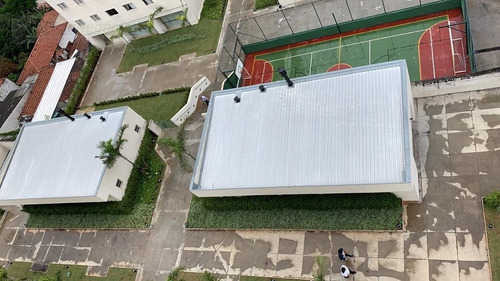 Imagem 11 de 17 de Apartamento Para Venda, 2 Dormitórios, Piqueri - São Paulo - 2526