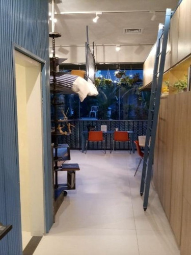 Imagem 9 de 19 de Studio Com 1 Dormitório À Venda, 22 M² Por R$ 390.000,00 - Pinheiros - São Paulo/sp - St0872 - 69793429
