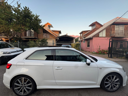 Audi A3 S Line 2017 - Full Equipo | Impecable Estado