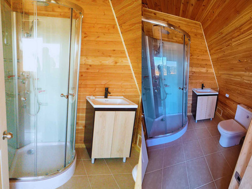 Parcela Con Casa Estilo Nordico, Sta Juan (67711)