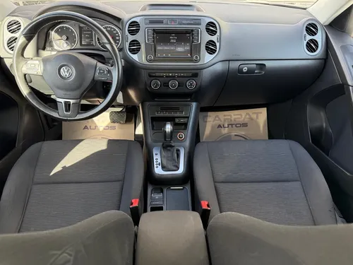 Volkswagen Tiguan 2017