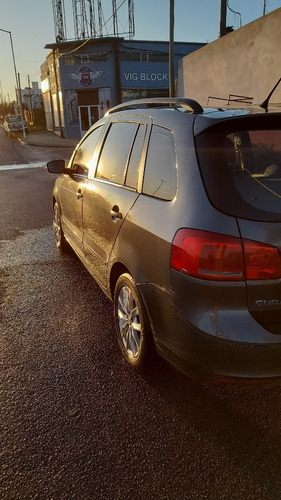Imagen 3 de 11 de Volkswagen Suran 2013 1.6 Trendline