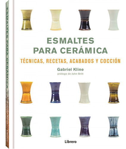 Esmaltes Para Ceramica - Kline Gabriel