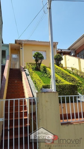 Imagem 1 de 10 de Terreno Amplo Com Casa De 2 Dormitórios! - 2954-1