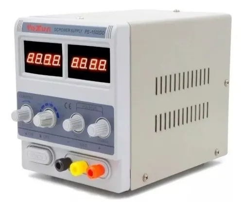 comprar Fuente De Poder Regulable Digital Yaxun 1502dd