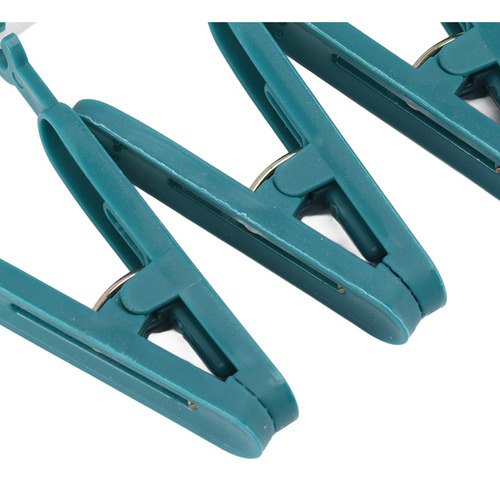 Estante De Secado De Ropa De Plástico, Clips Para Calcetines