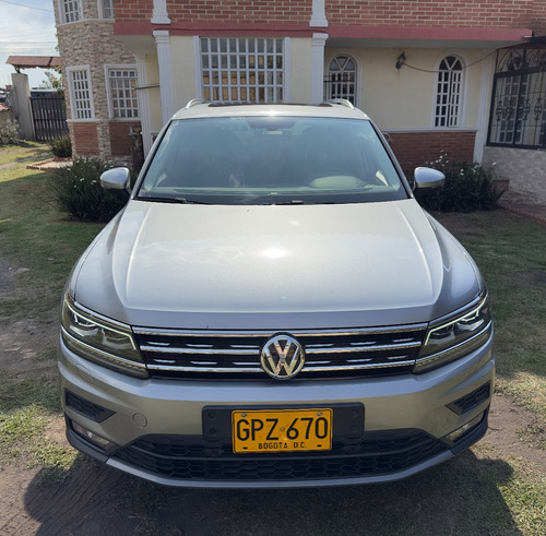 Volkswagen Tiguan Allspace Comfortline 1.4 tsi 2wd