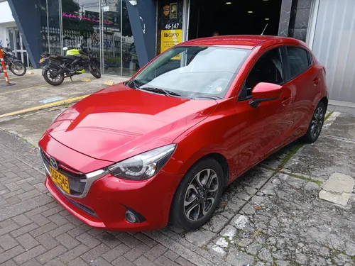 Mazda 2 1.5 Grand Touring
