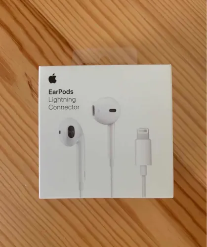 Auriculares Apple Earpods Lightning Originales