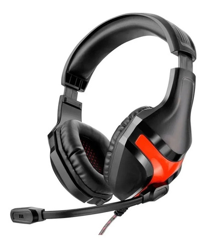 Auricular Gamer Warrior Ph101 Headset Pc